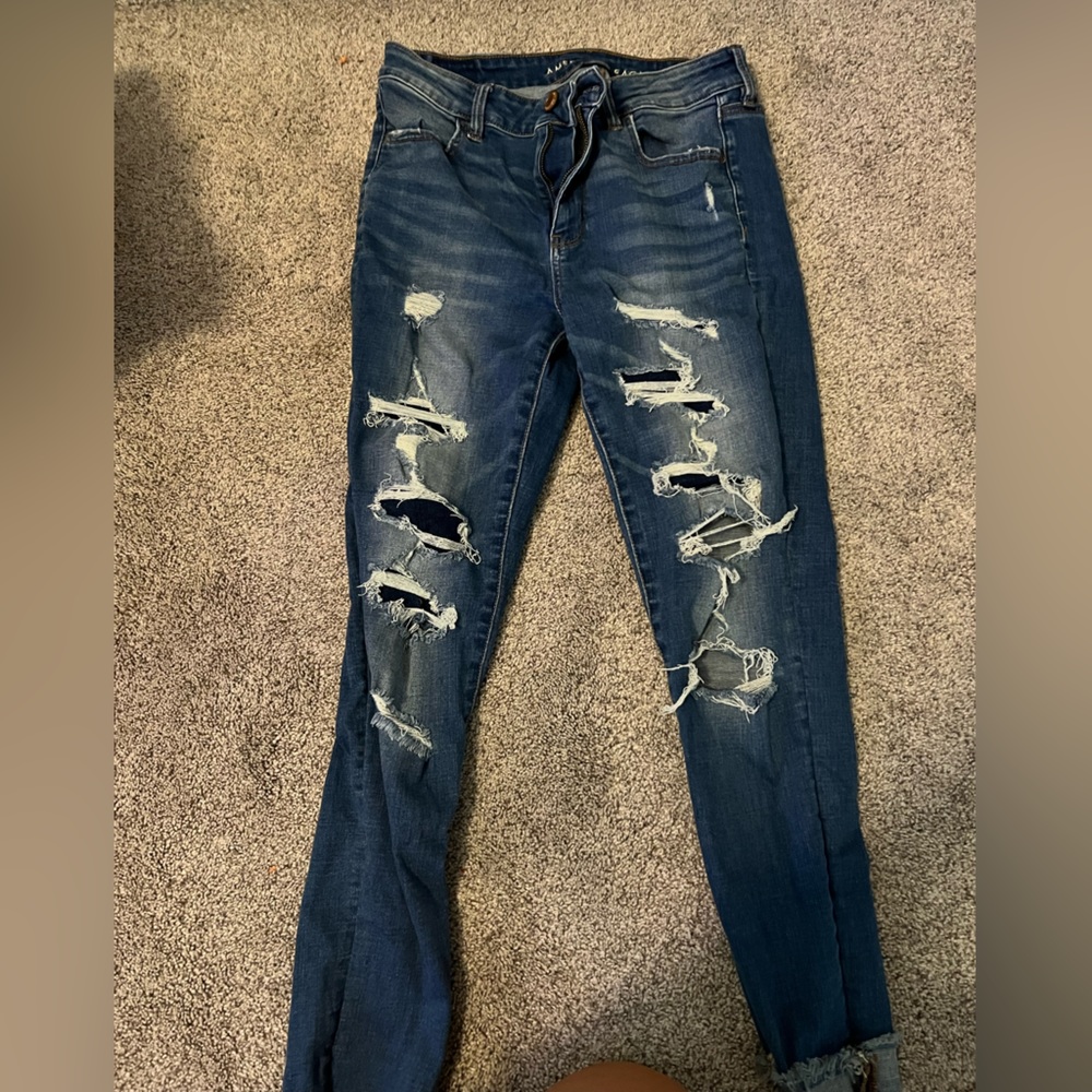 American Eagle Jeggings